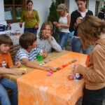 Ritter, Burgfräulein und Hofnarren